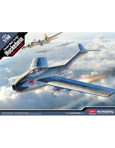 1:48 FOCKE-WULF TA-183 HUCKEBEIN